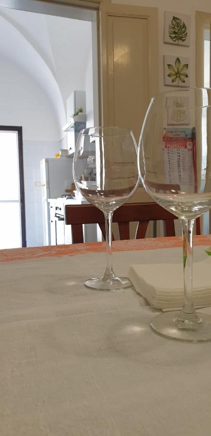 Casa Vacanze Ale&Va อเลซิโอ ภายนอก รูปภาพ