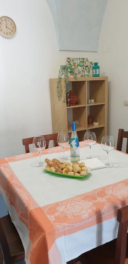 Casa Vacanze Ale&Va อเลซิโอ ภายนอก รูปภาพ