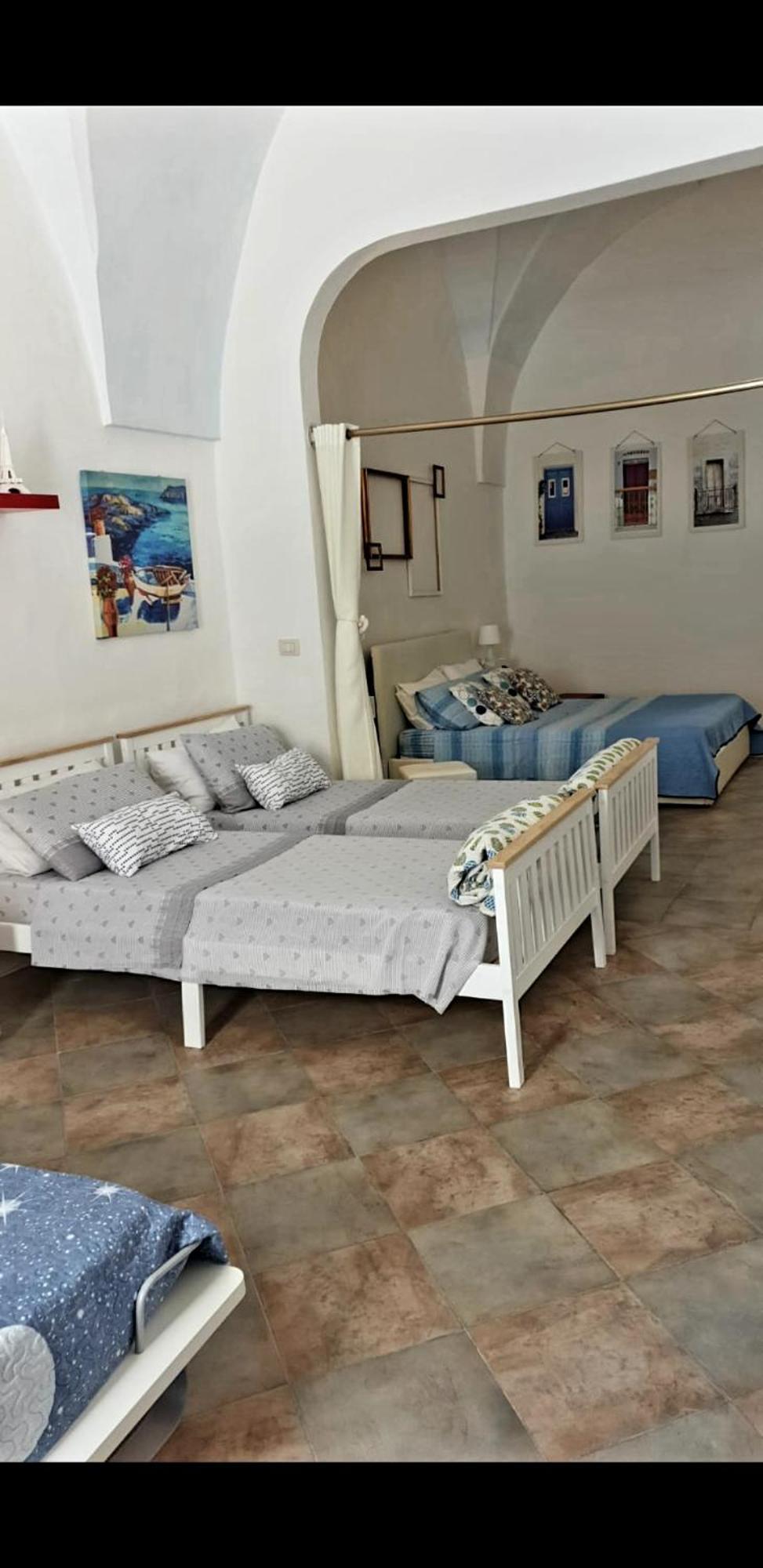 Casa Vacanze Ale&Va อเลซิโอ ภายนอก รูปภาพ