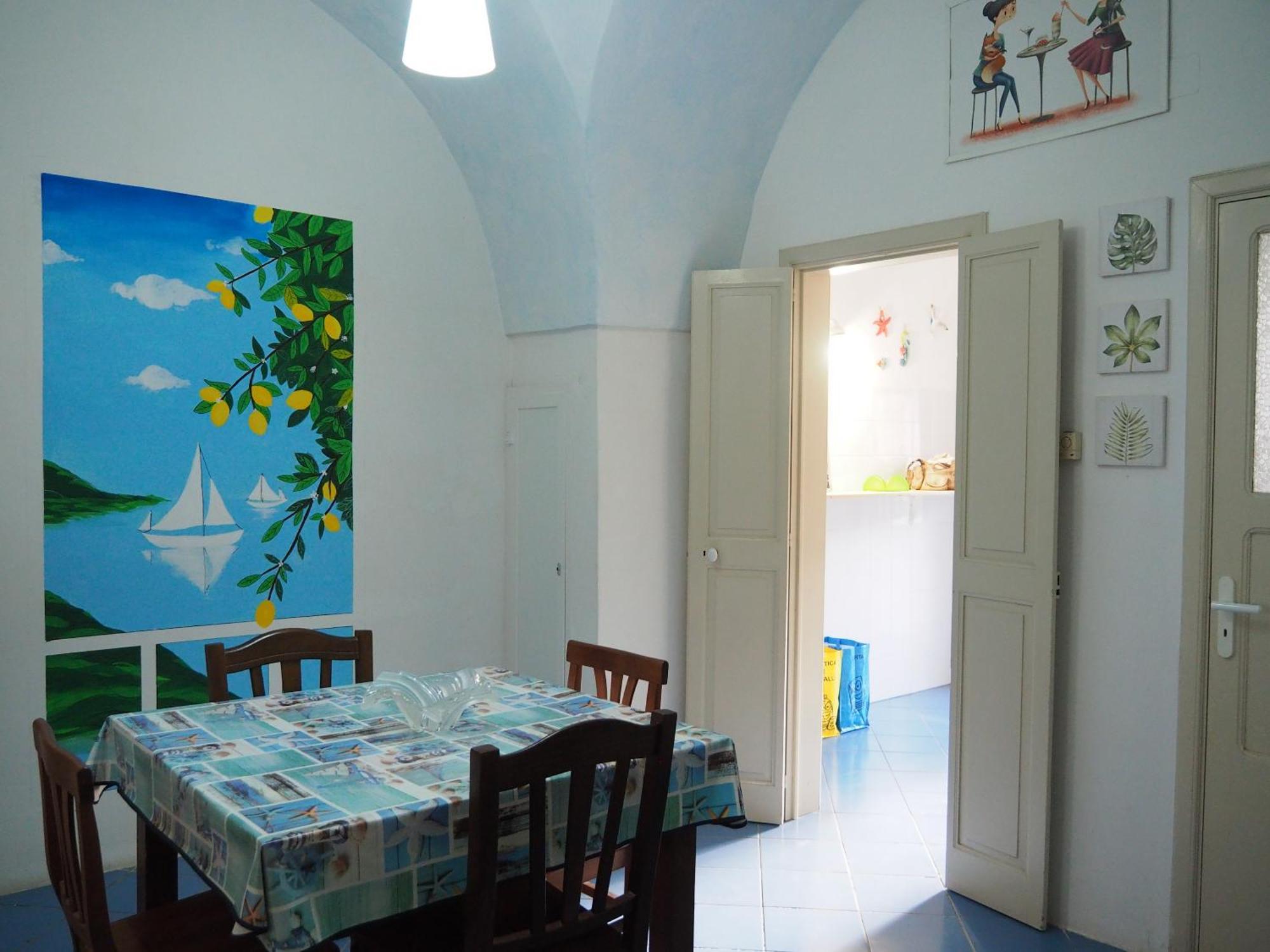 Casa Vacanze Ale&Va อเลซิโอ ภายนอก รูปภาพ