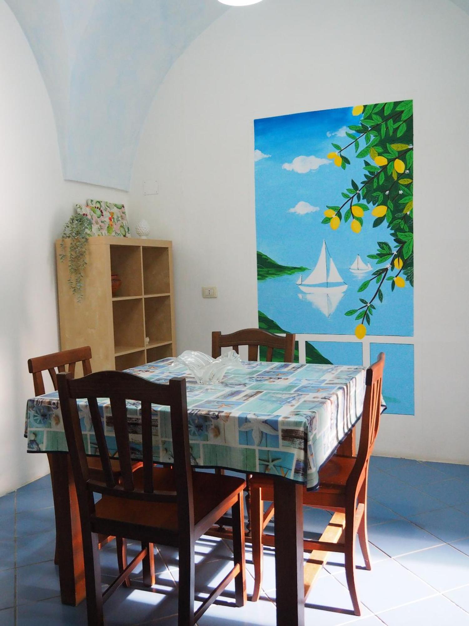 Casa Vacanze Ale&Va อเลซิโอ ภายนอก รูปภาพ
